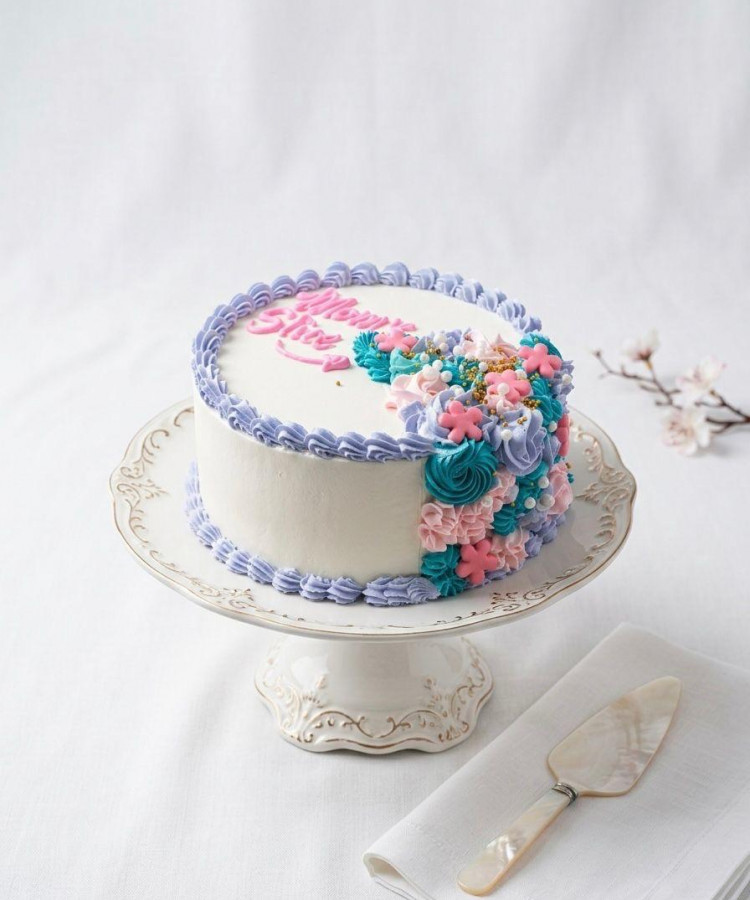 Mother day Specail Cake